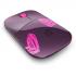 HP 39.62 cm ( 15.6″ ) pink Spectrum Sleeve ( Ladies edition ) and HP Z3700 Valentine pink Wireless Mouse included [ 1AT98AA ]